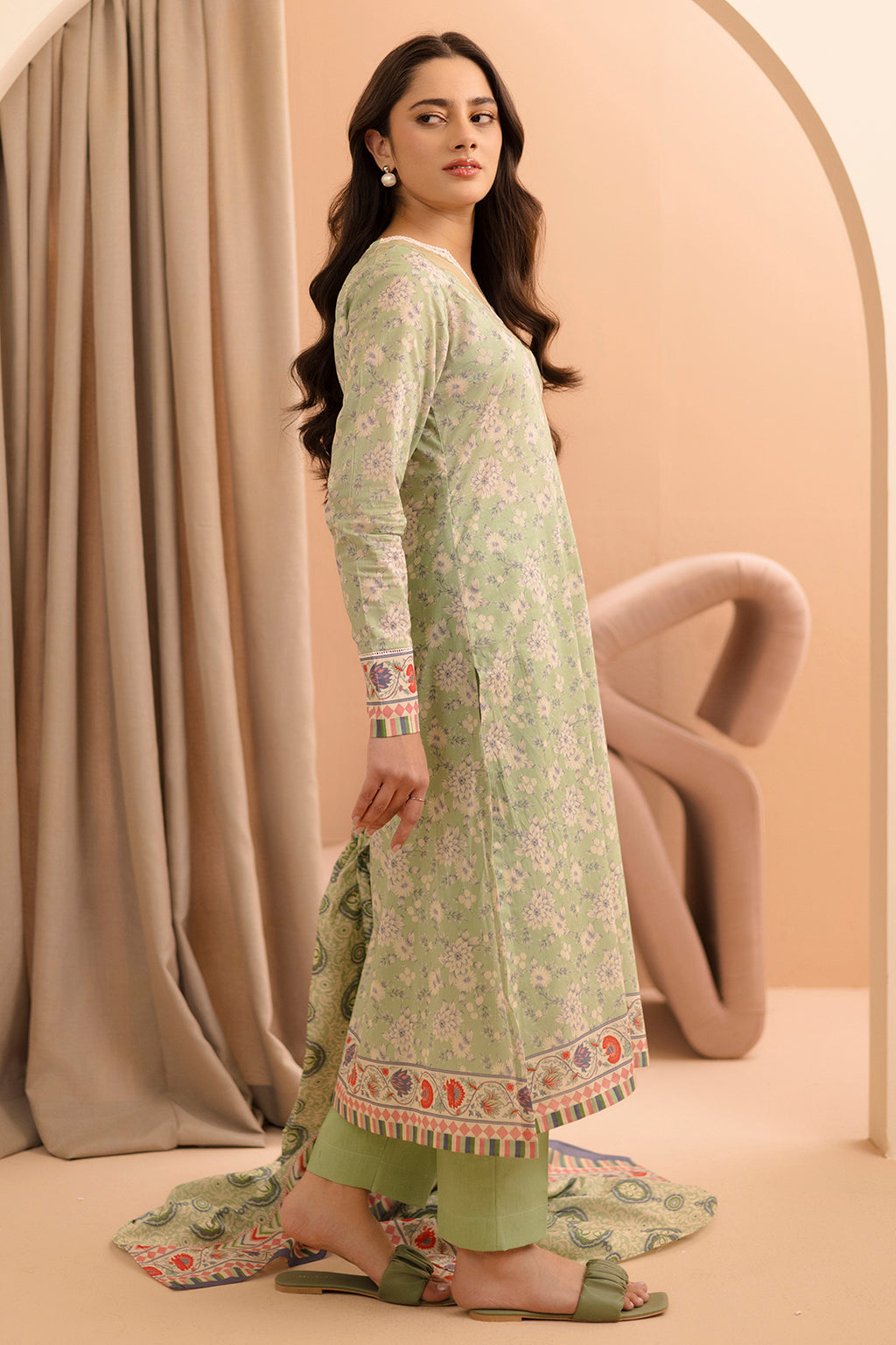 Shirt Dupatta - 0220