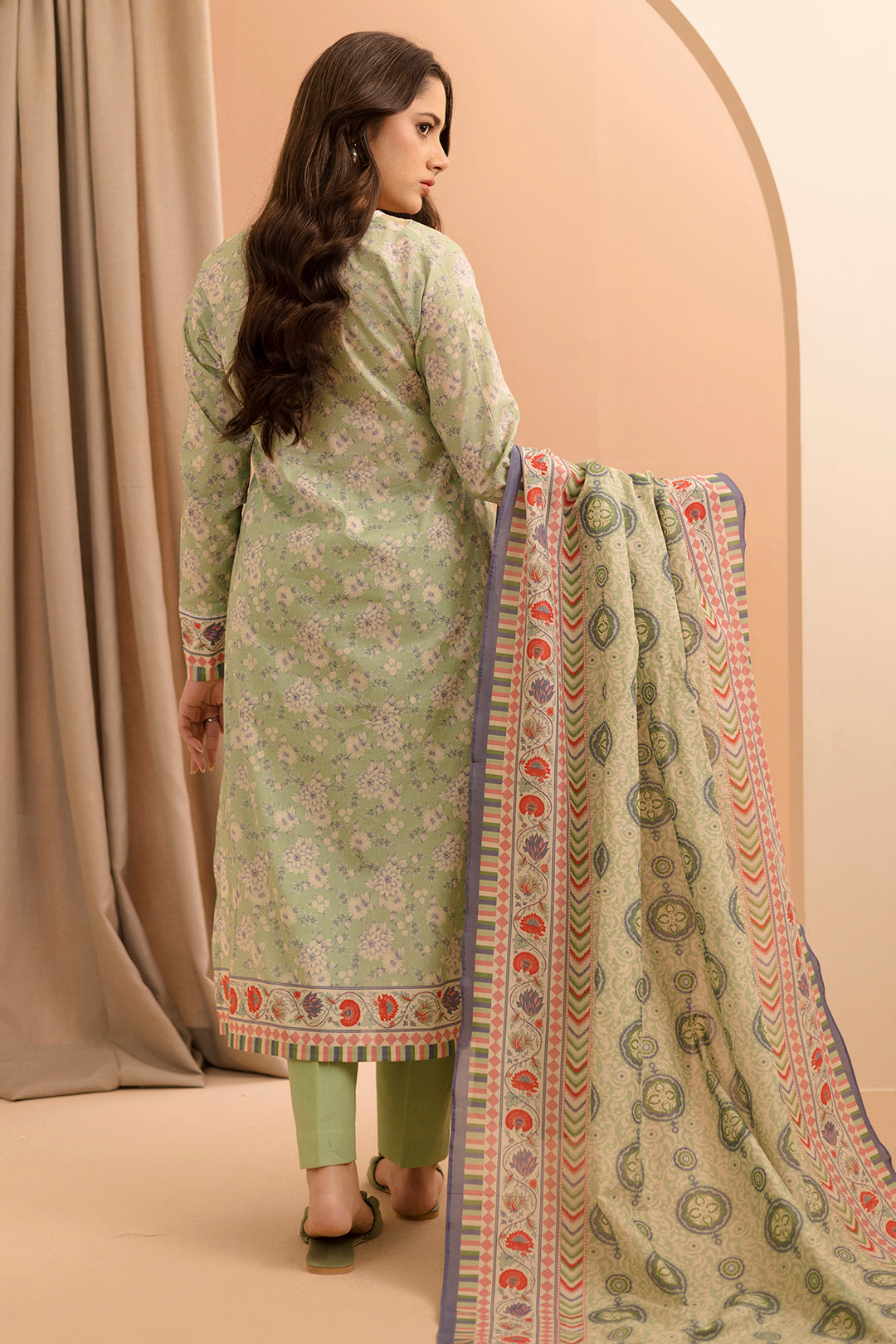 Shirt Dupatta - 0220