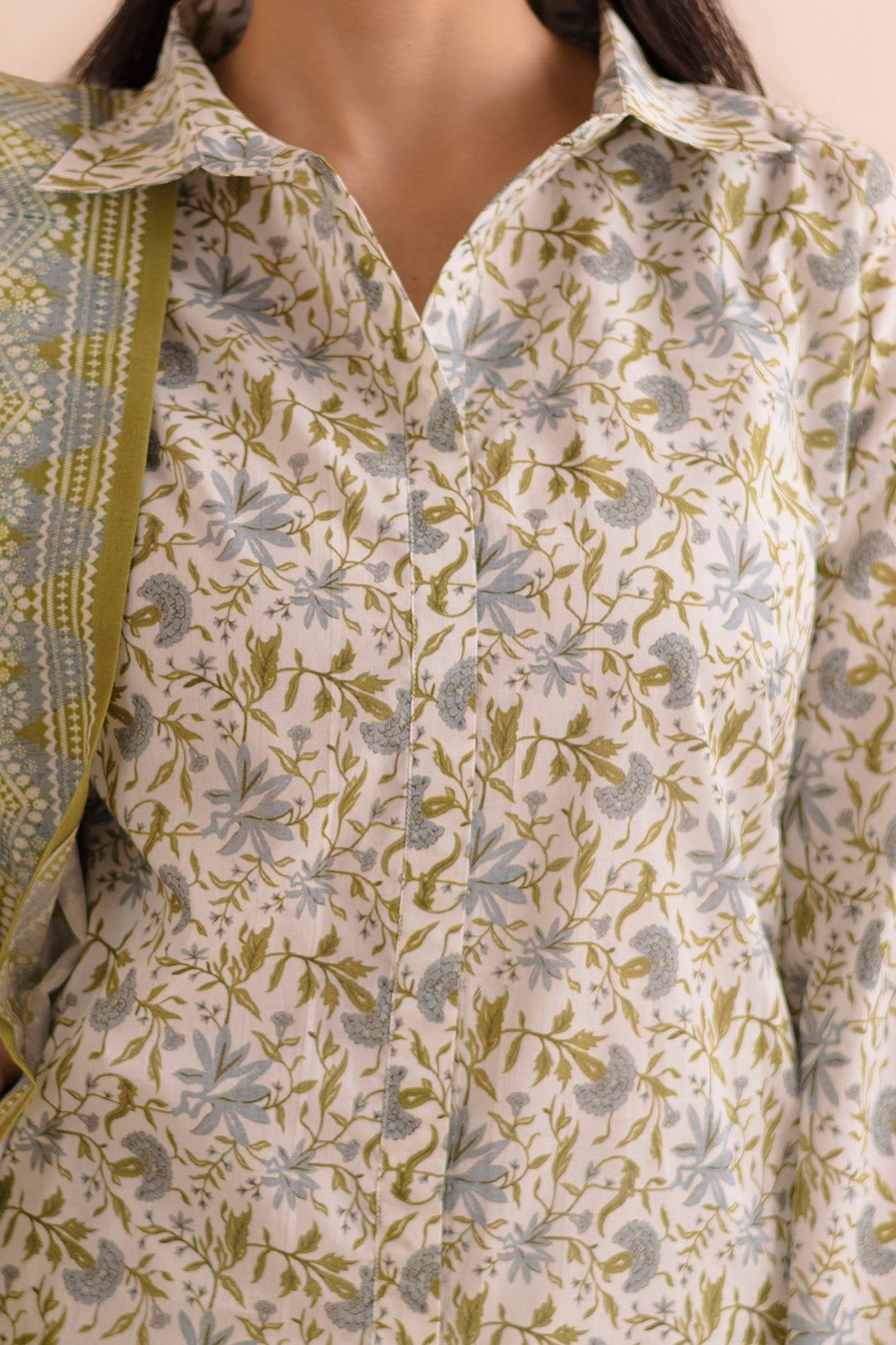 Shirt Dupatta - 0222