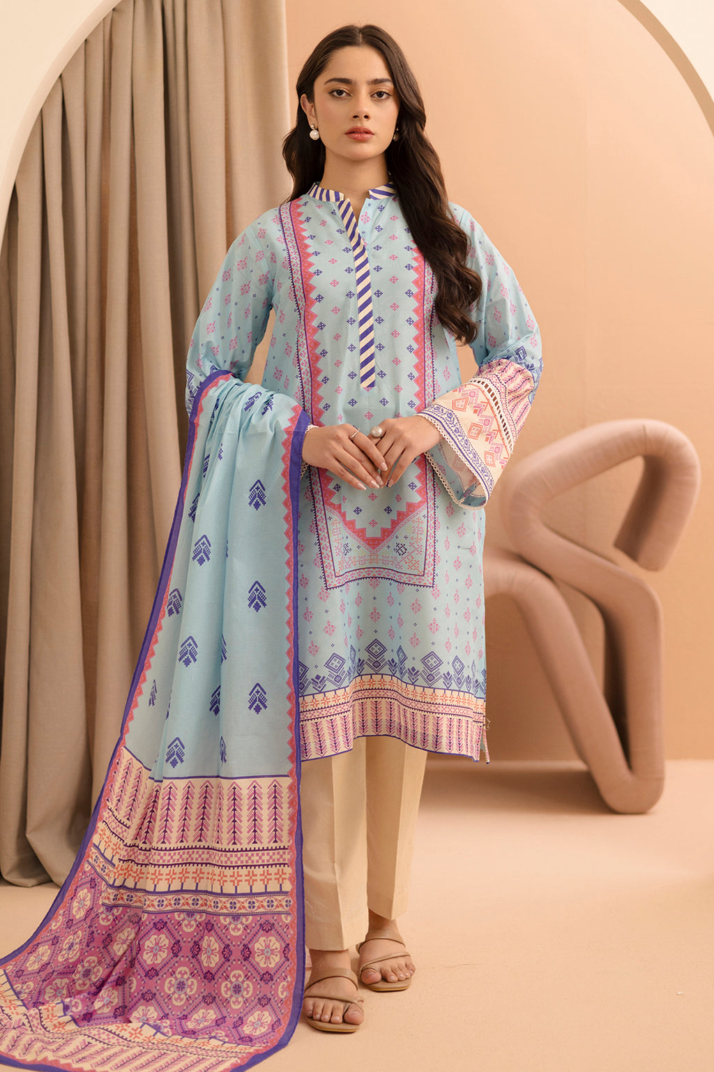 Shirt Dupatta - 0224
