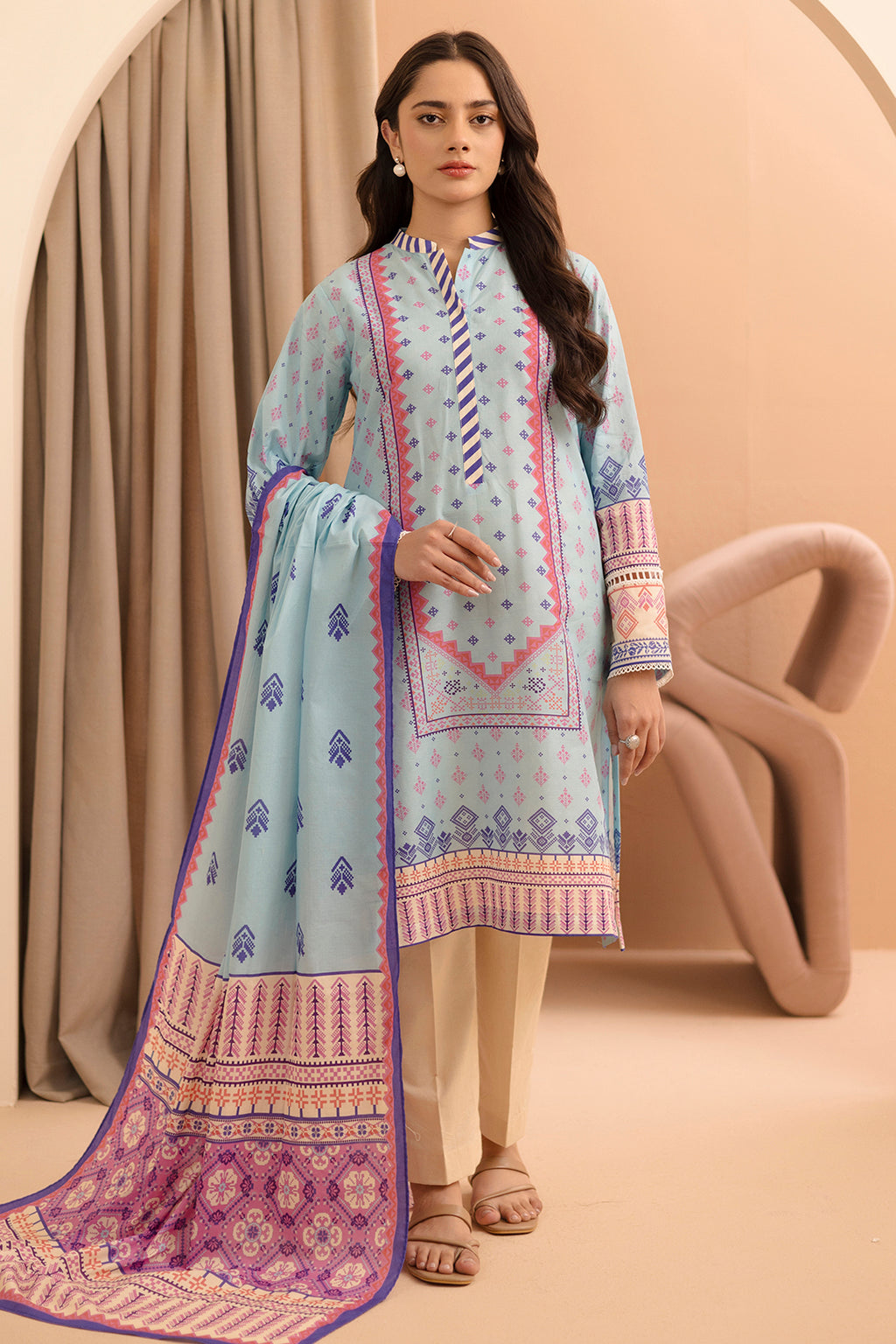 Shirt Dupatta - 0224