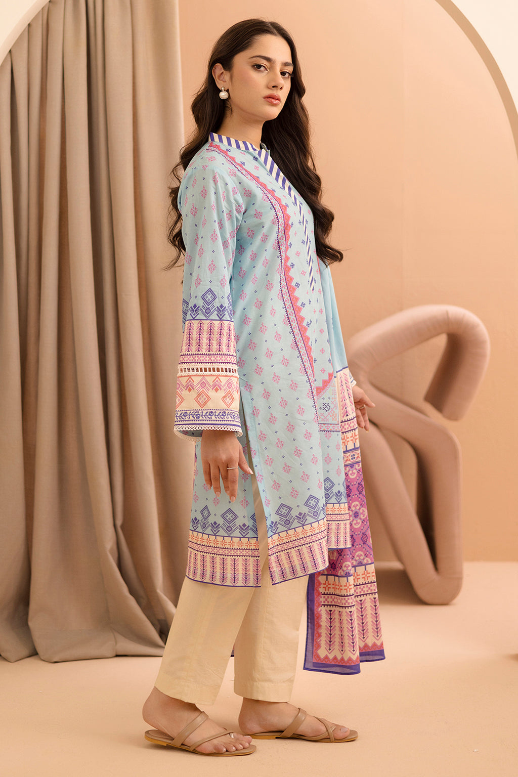 Shirt Dupatta - 0224