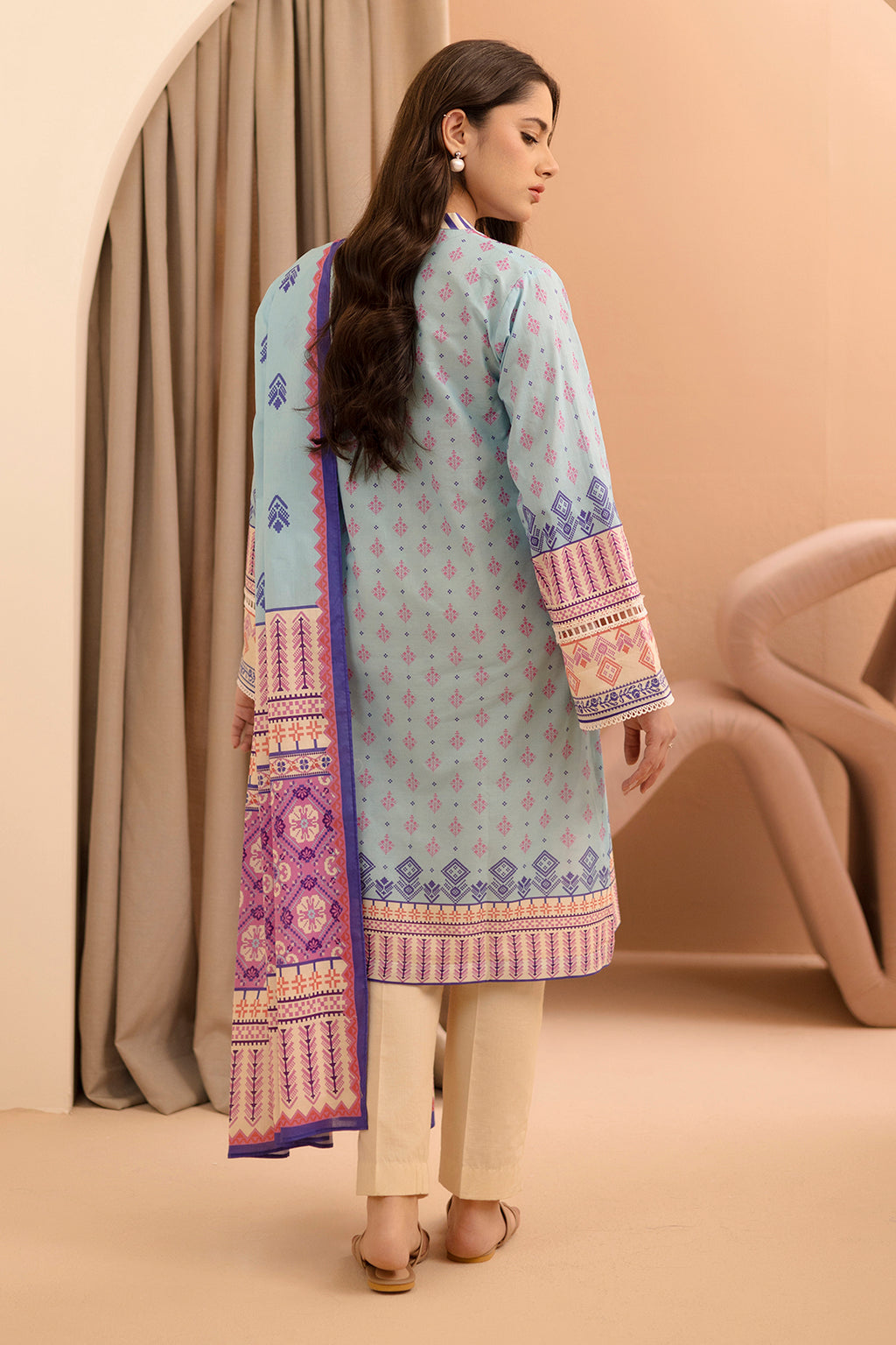 Shirt Dupatta - 0224