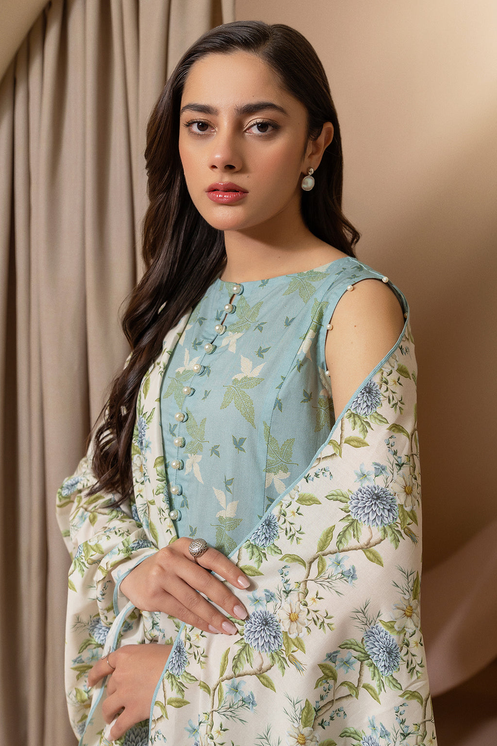 Shirt Dupatta - 0227