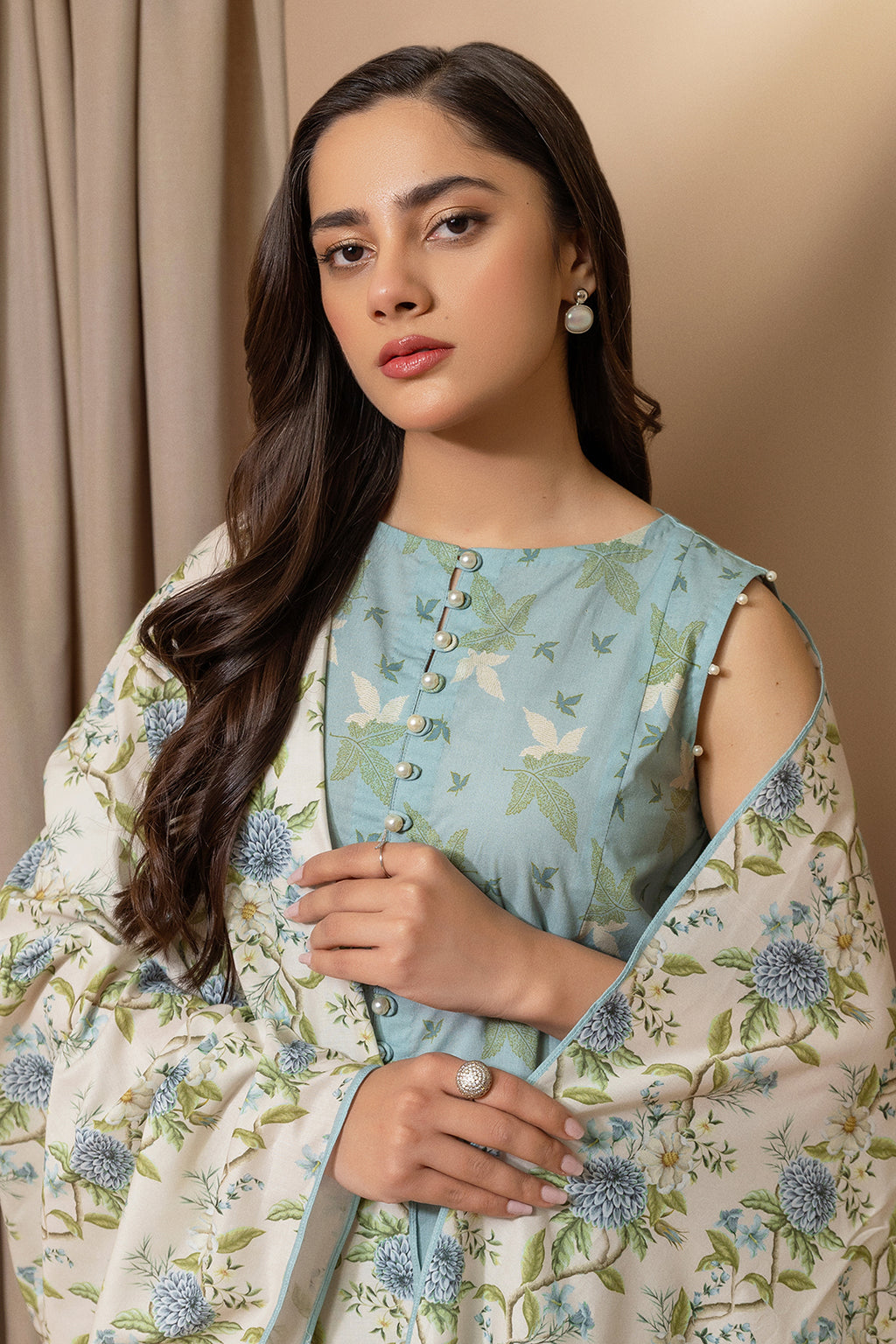 Shirt Dupatta - 0227