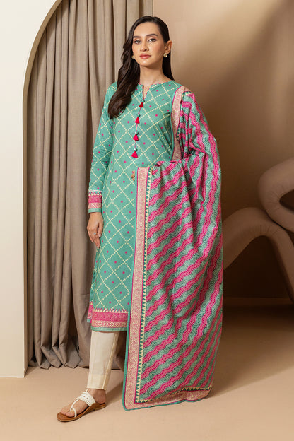 Shirt Dupatta - 0228