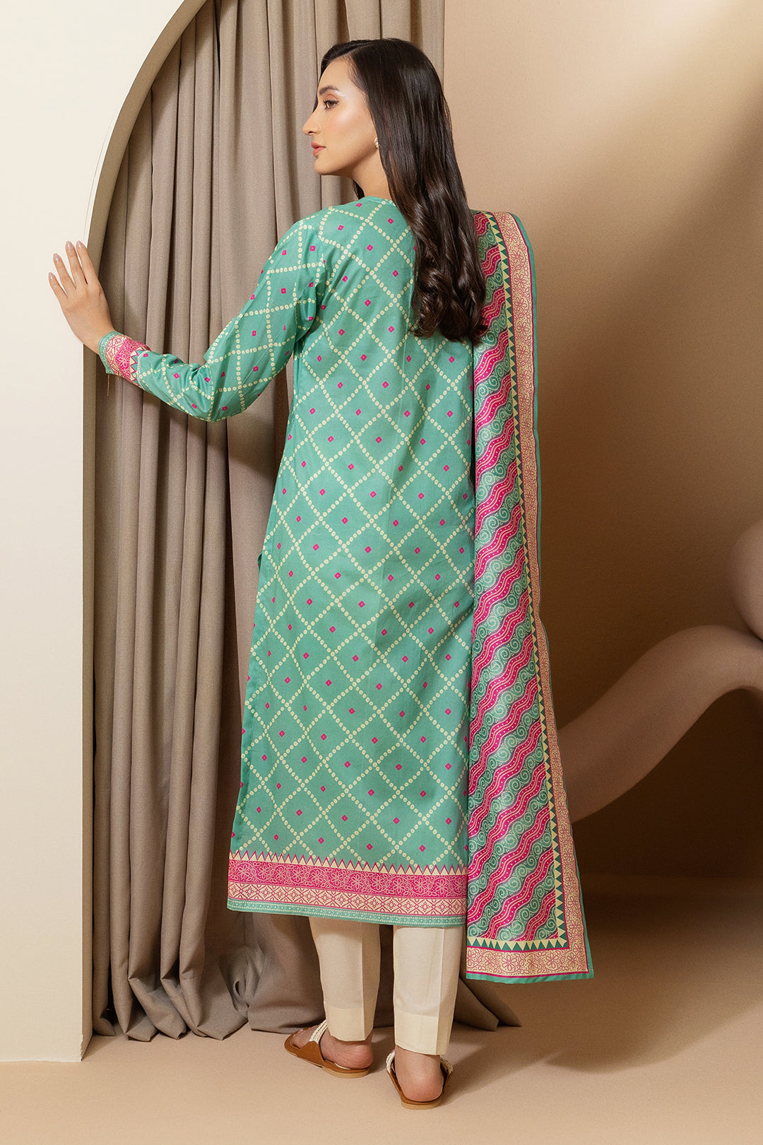 Shirt Dupatta - 0228