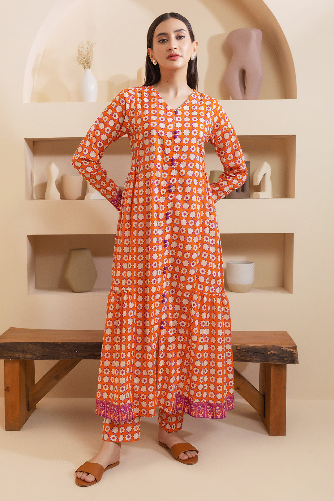 Shirt Shalwar - 0230