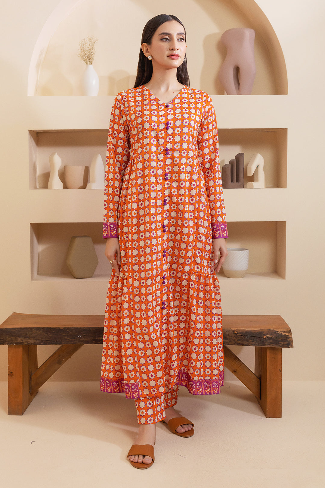Shirt Shalwar - 0230