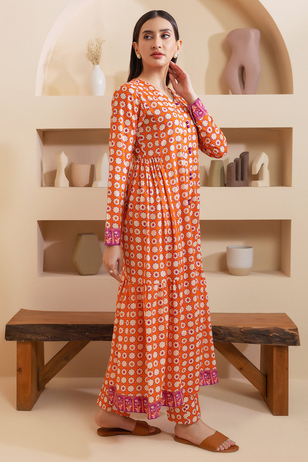 Shirt Shalwar - 0230