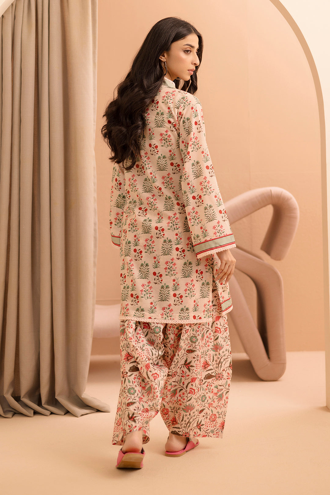 Shirt Shalwar - 0235