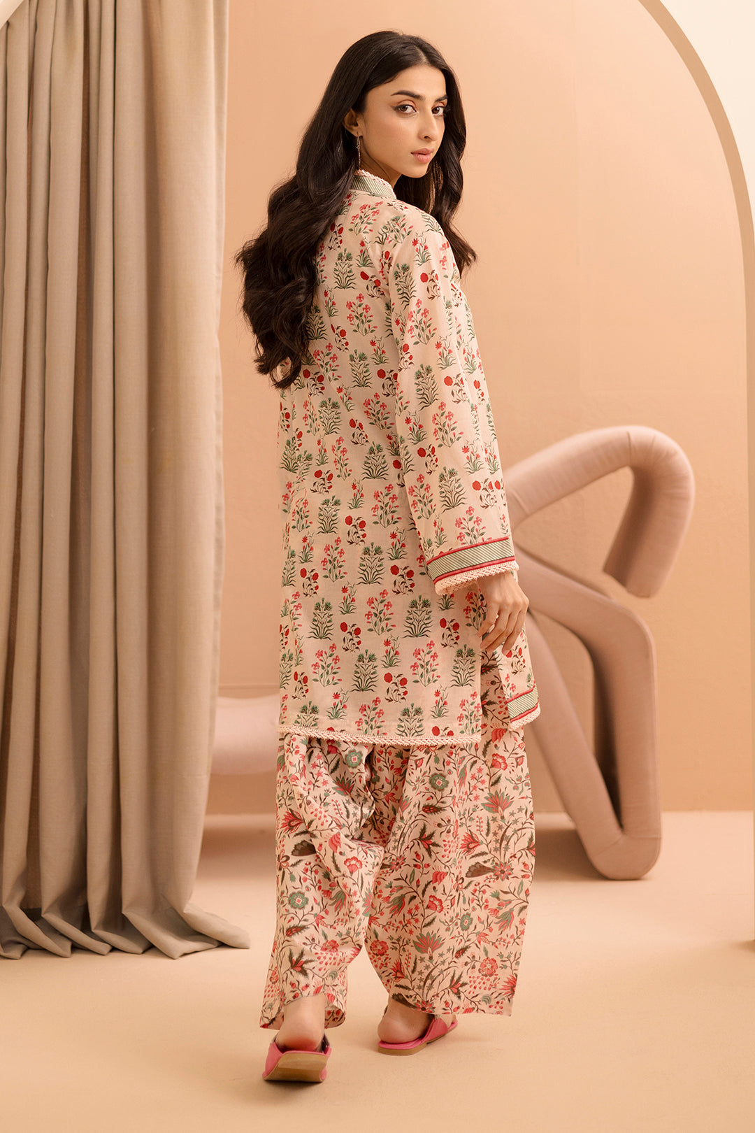 Shirt Shalwar - 0235