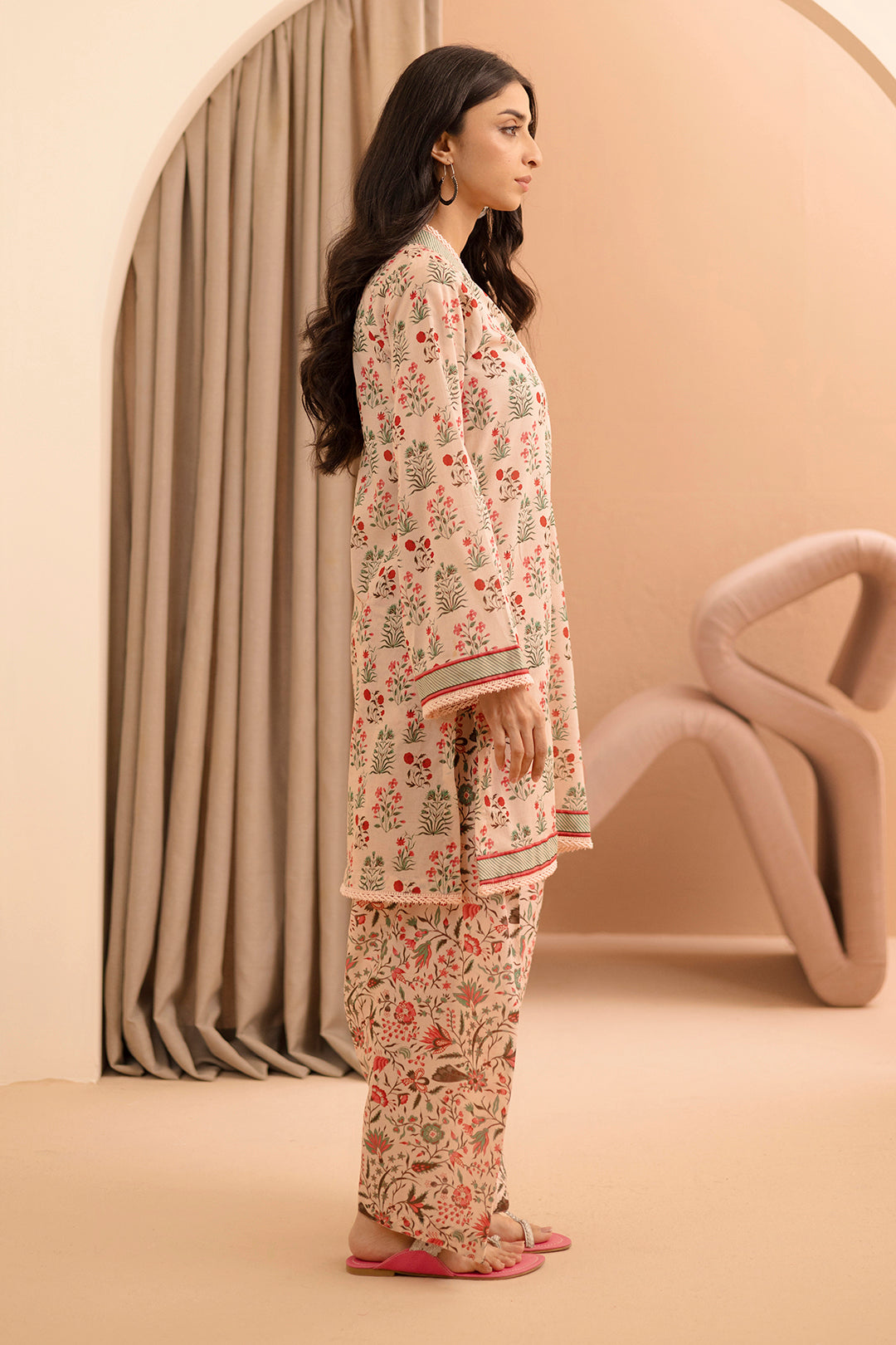 Shirt Shalwar - 0235