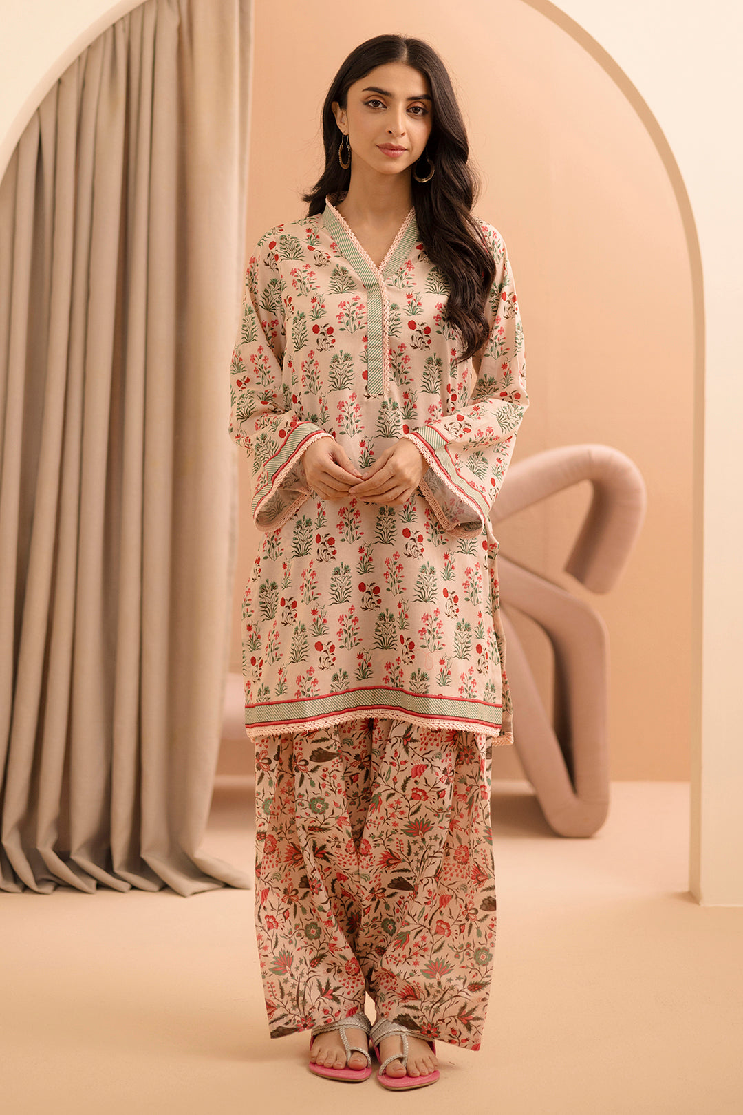Shirt Shalwar - 0235