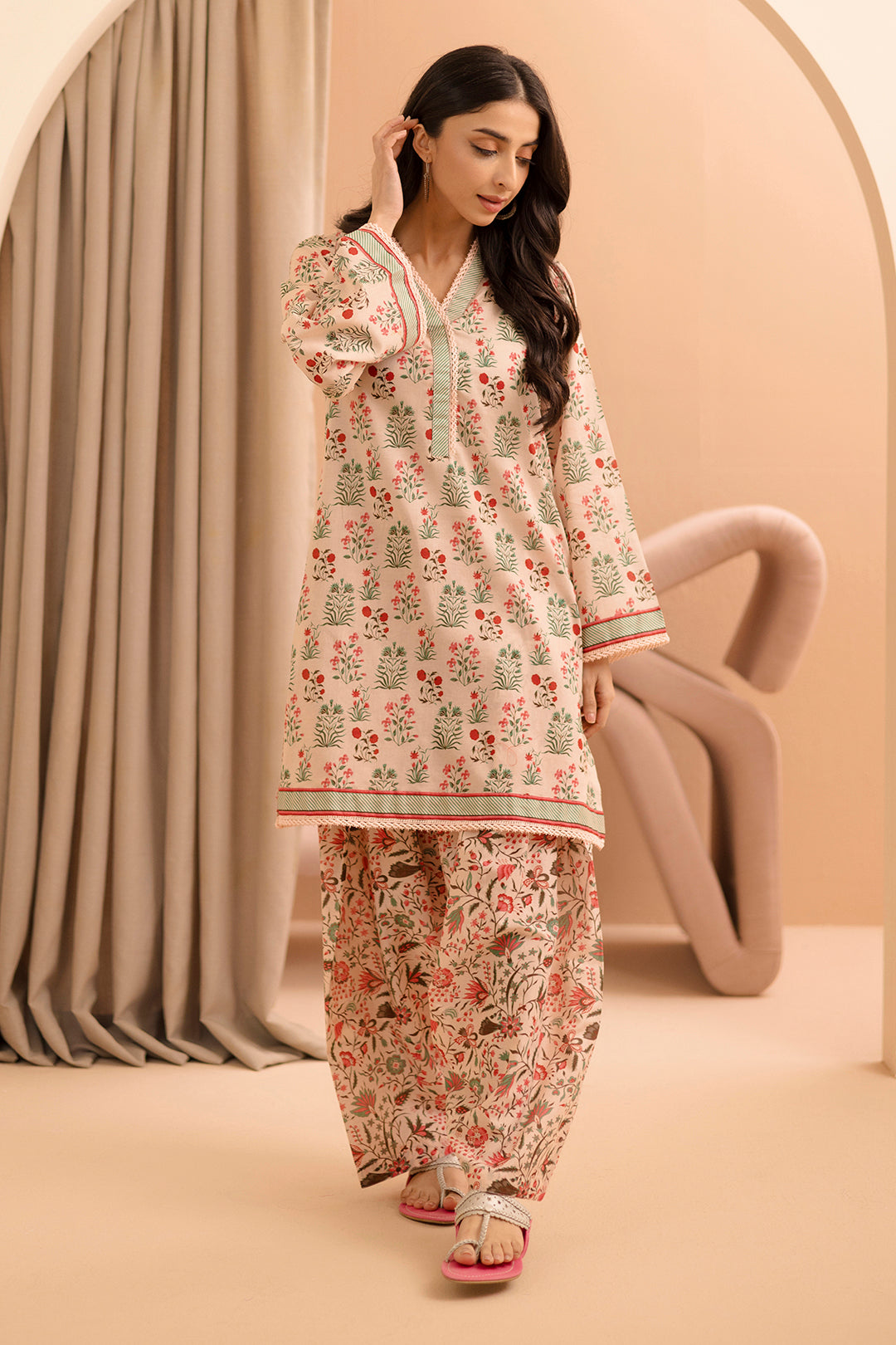 Shirt Shalwar - 0235