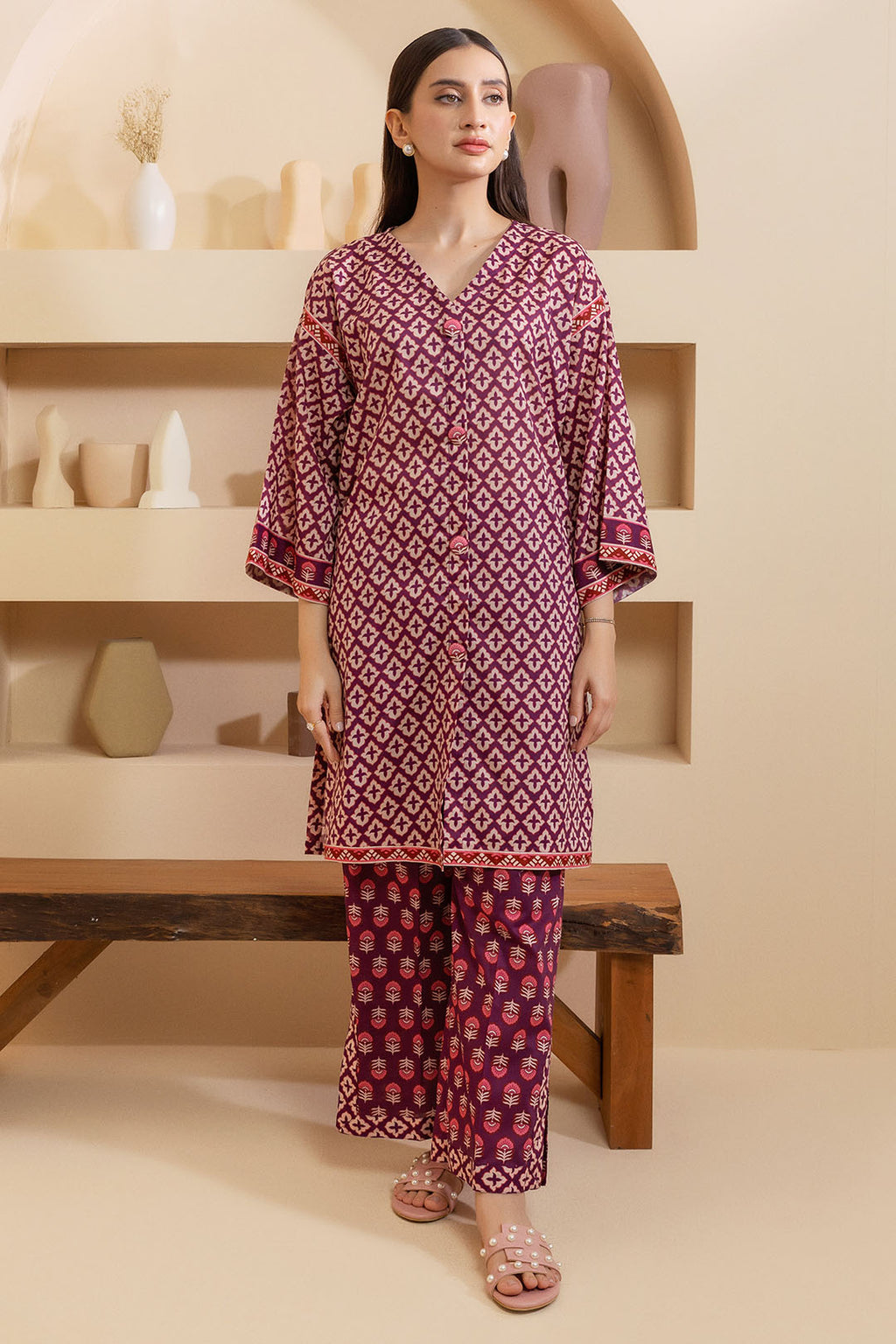 Shirt Shalwar - 0237