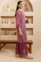 Shirt Shalwar - 0237