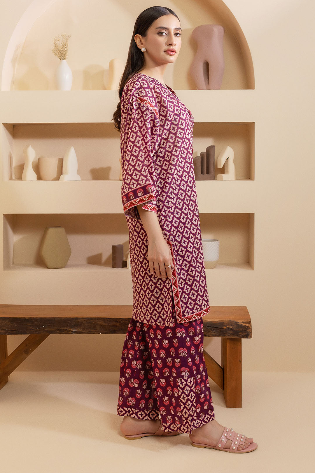 Shirt Shalwar - 0237