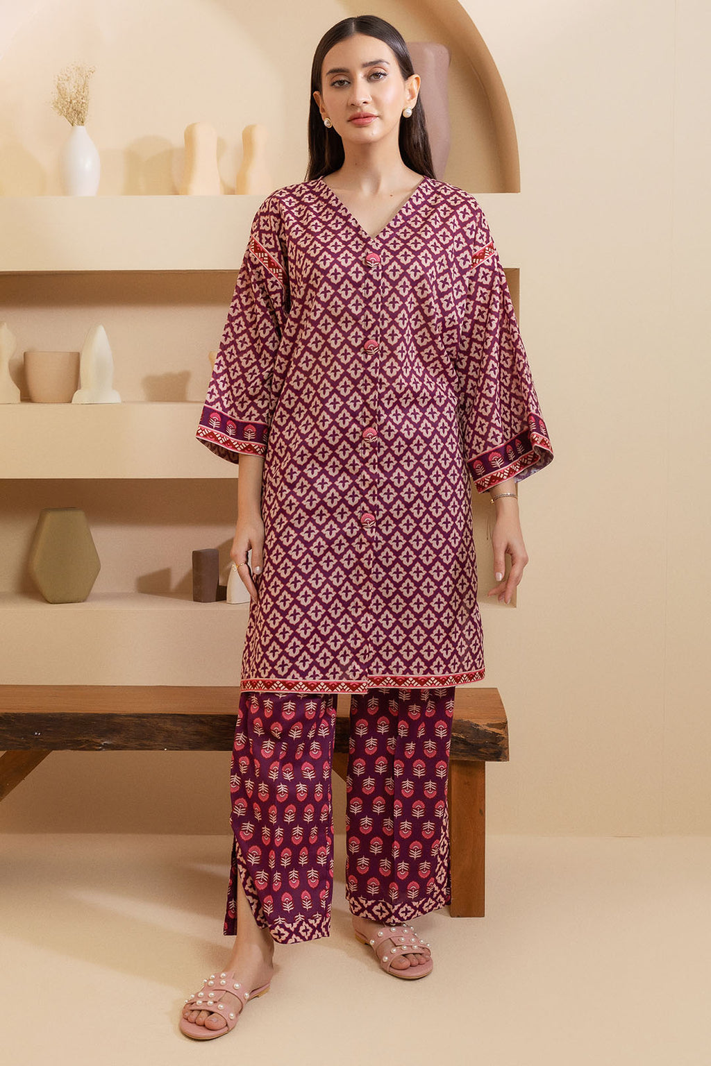 Shirt Shalwar - 0237