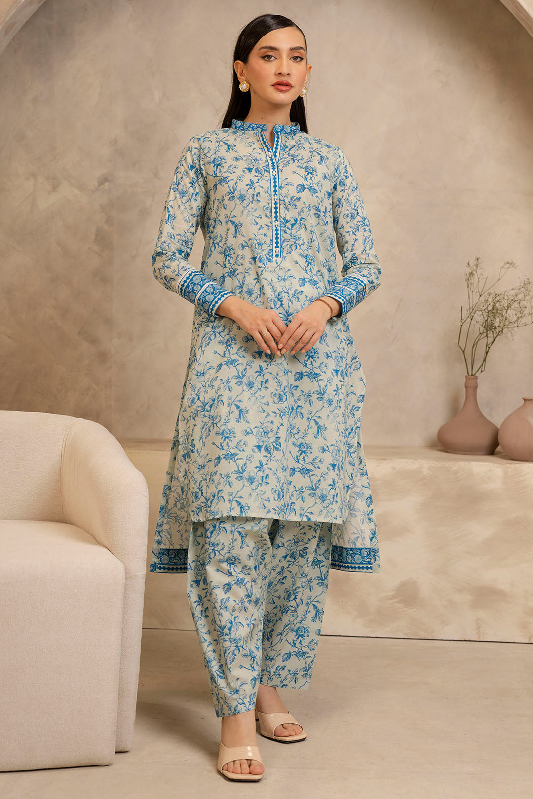 Shirt Shalwar - 0238