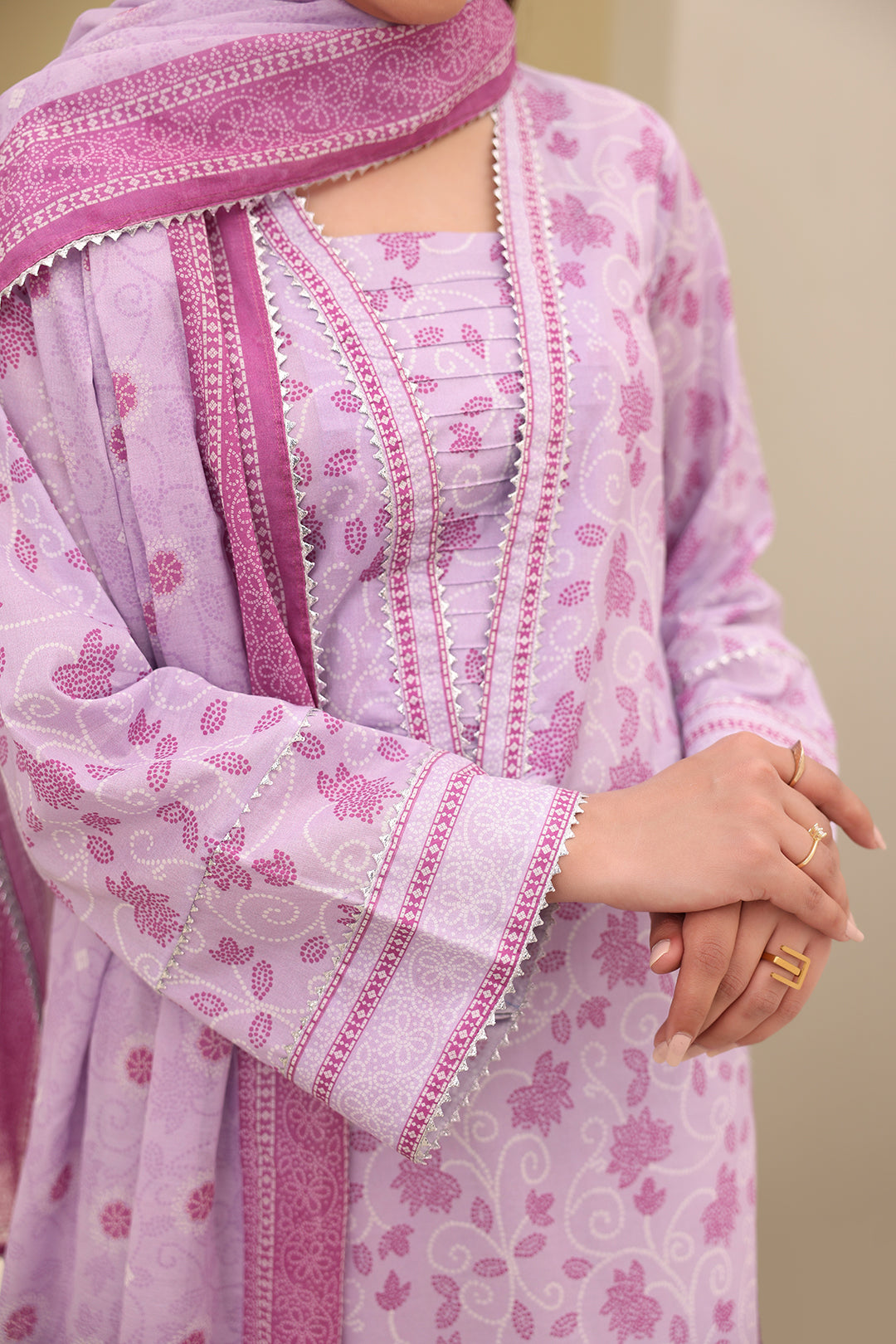 Shirt Dupatta - 0301