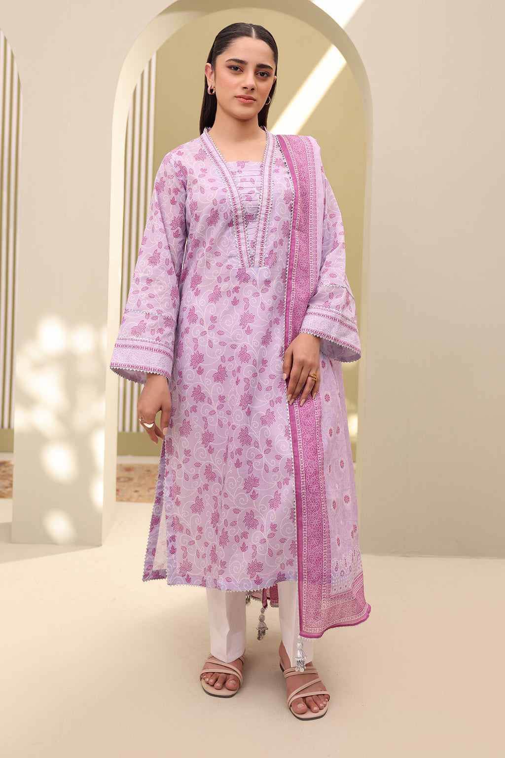 Shirt Dupatta - 0301
