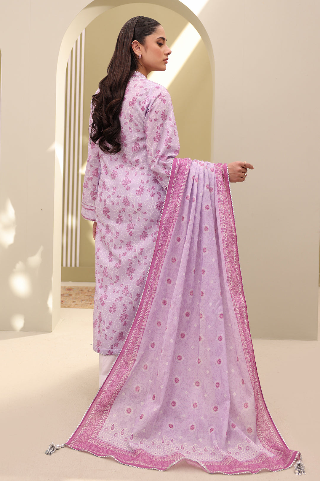 Shirt Dupatta - 0301