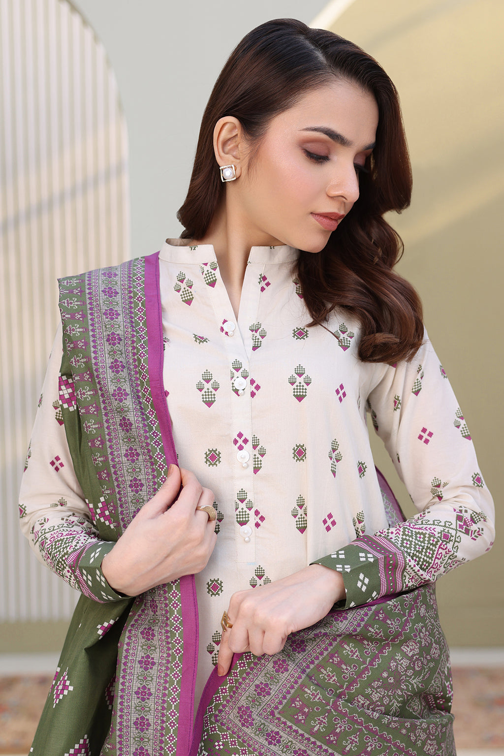 Shirt Dupatta - 0302