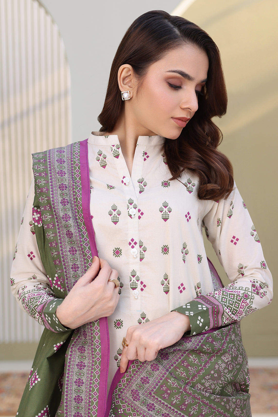 Shirt Dupatta - 0302