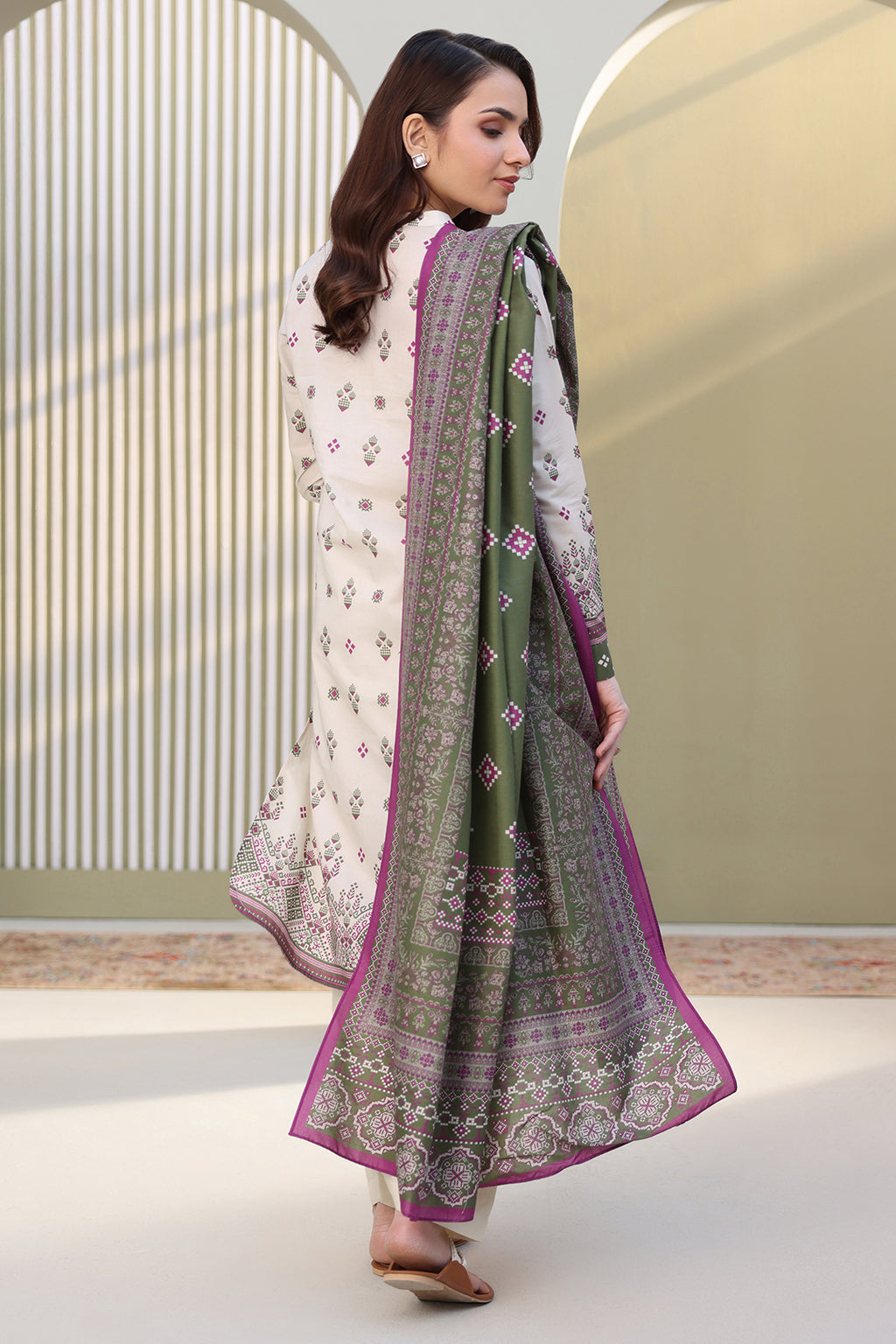 Shirt Dupatta - 0302