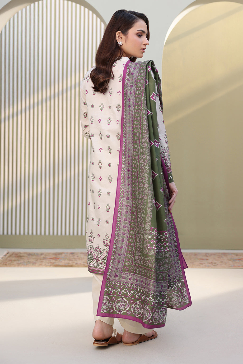 Shirt Dupatta - 0302