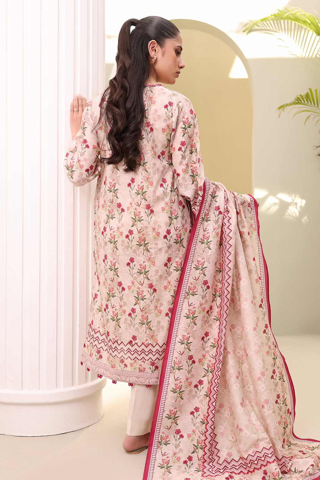 Shirt Dupatta - 0303