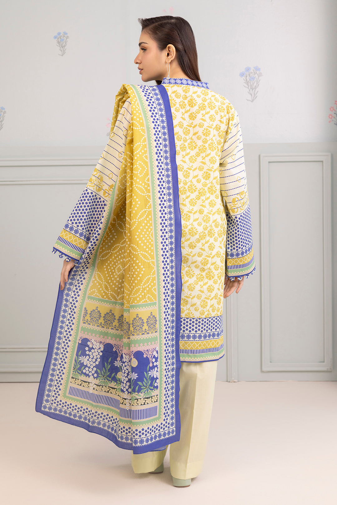 Shirt Dupatta - 0304