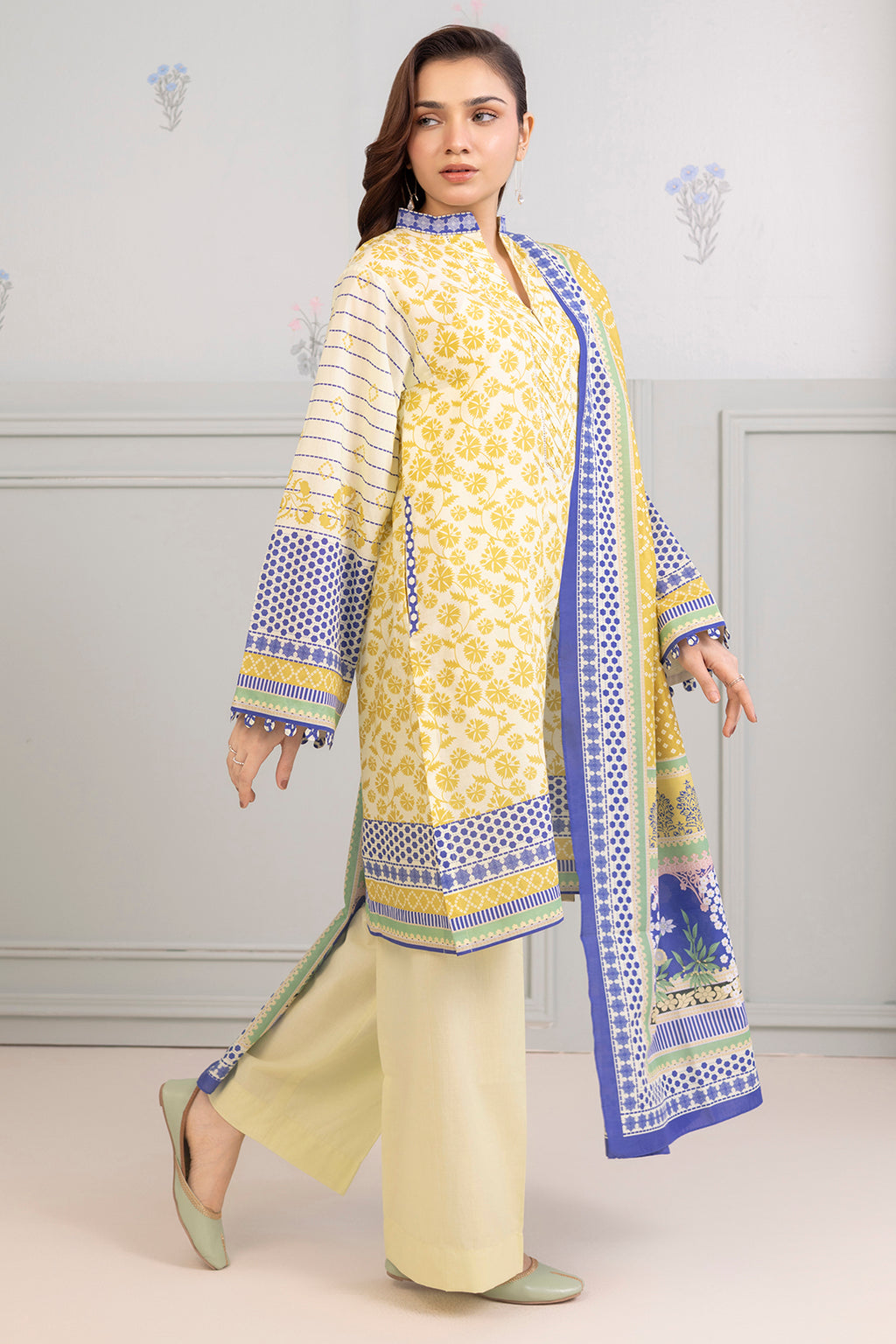 Shirt Dupatta - 0304