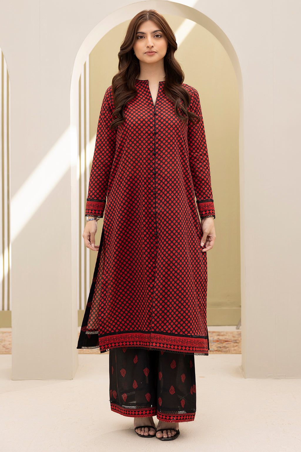 Shirt Shalwar - 0305