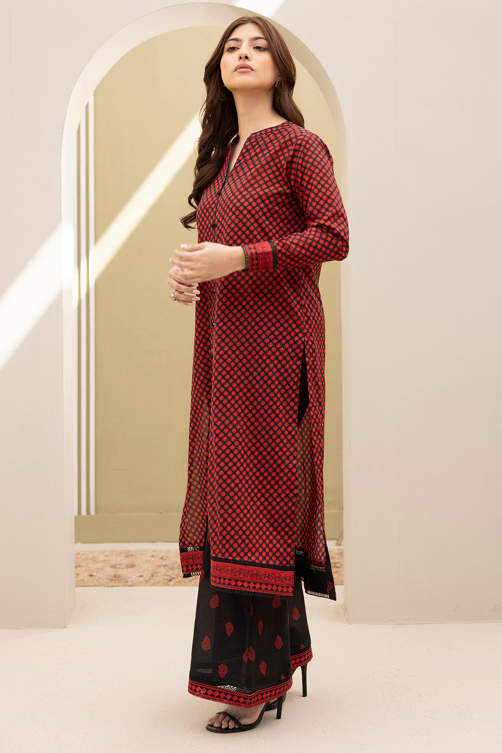 Shirt Shalwar - 0305