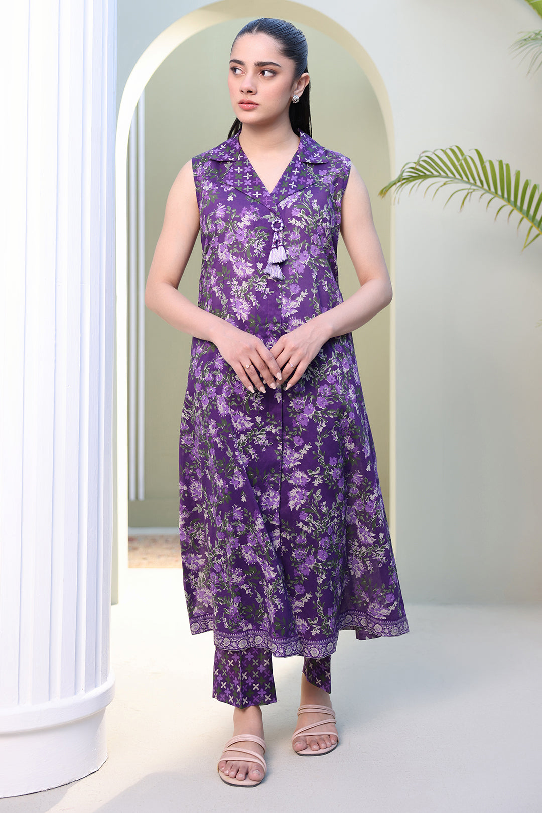 Shirt Shalwar - 0307