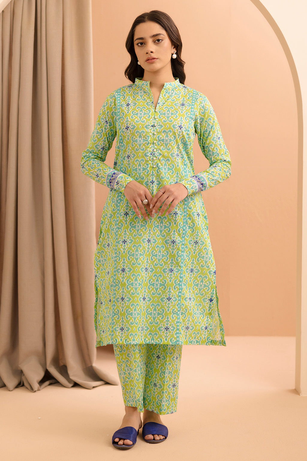 Shirt Shalwar - 0308