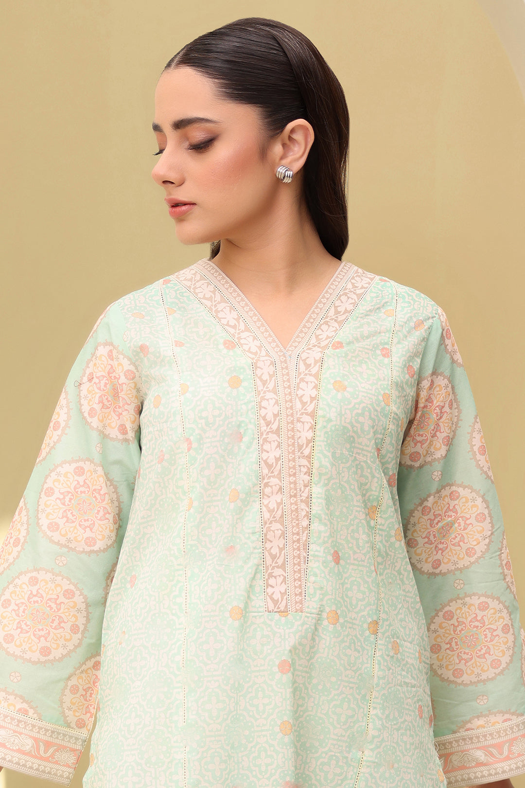 Shirt Dupatta - 0367