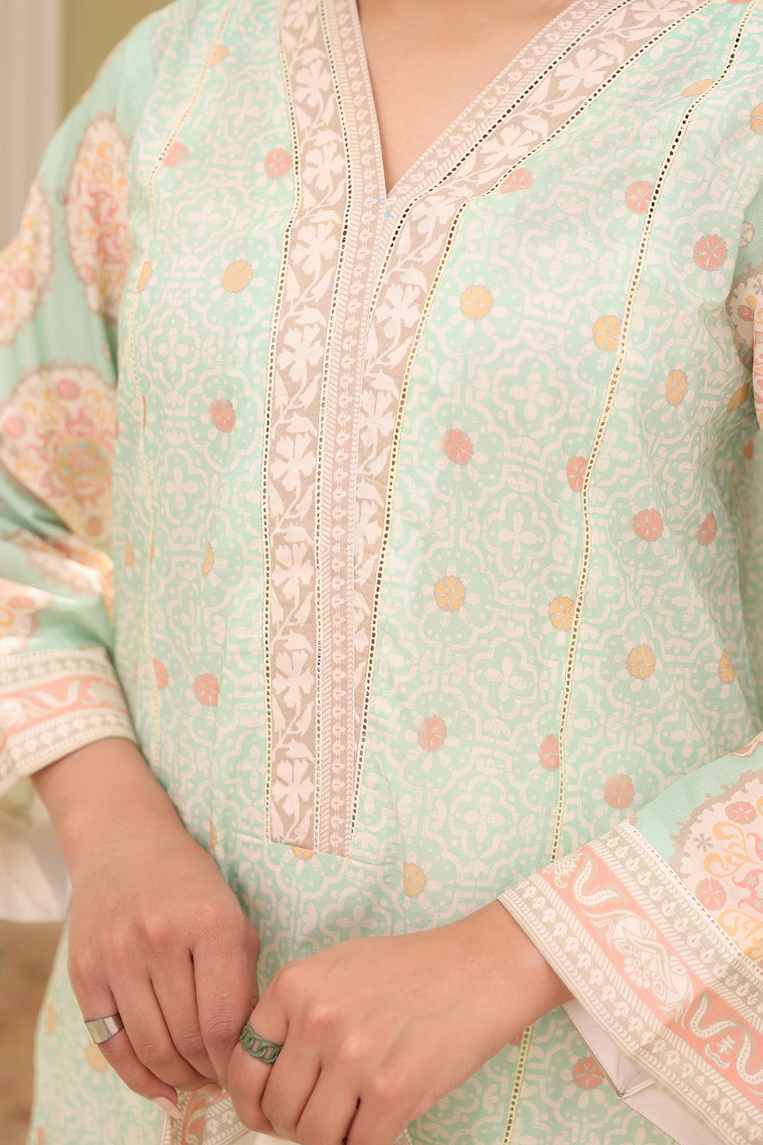 Shirt Dupatta - 0367