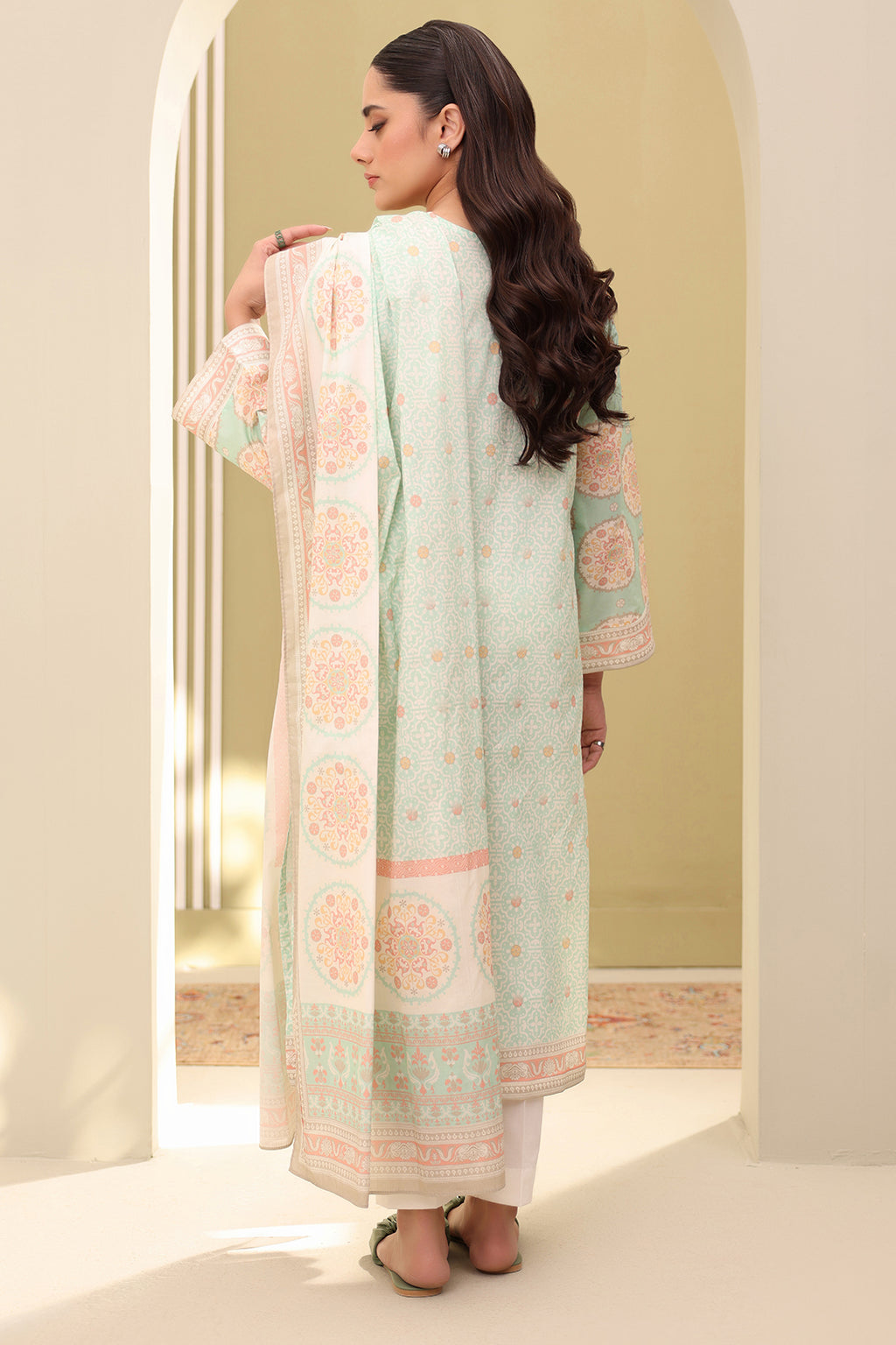 Shirt Dupatta - 0367