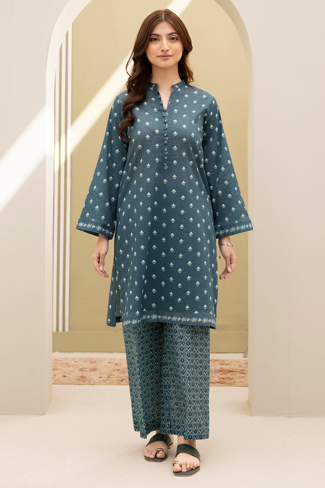 Shirt Shalwar - 0368