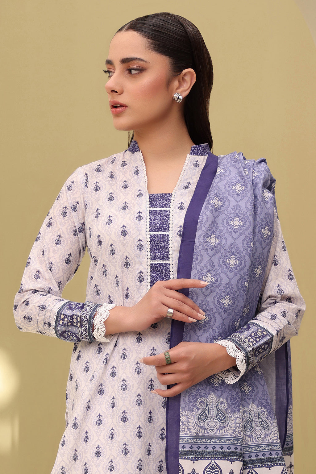 Shirt Dupatta - 0369