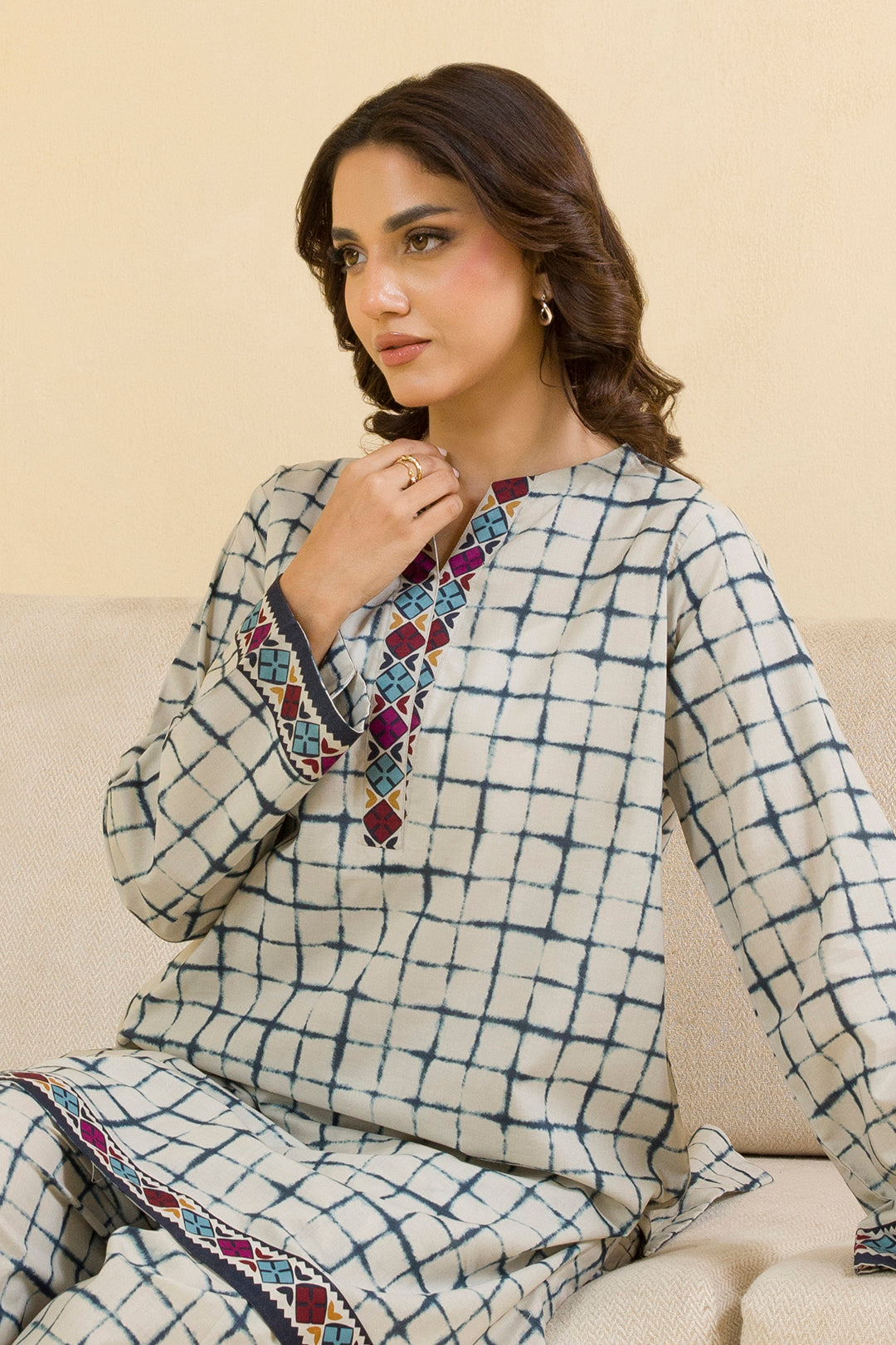 Shirt Shalwar - 0372