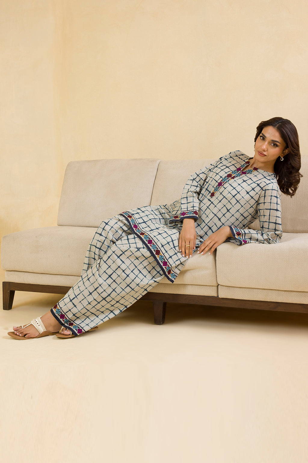 Shirt Shalwar - 0372