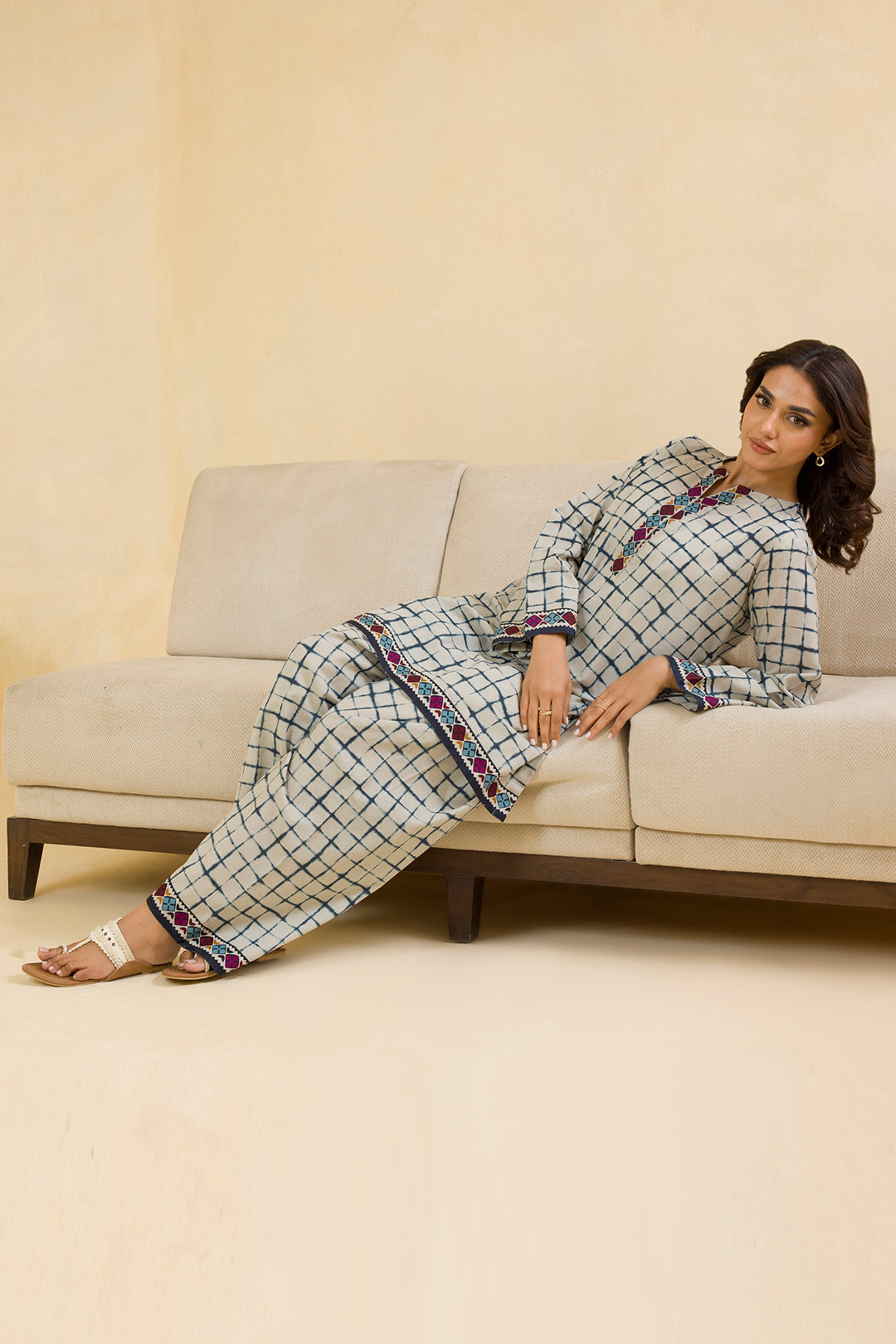 Shirt Shalwar - 0372