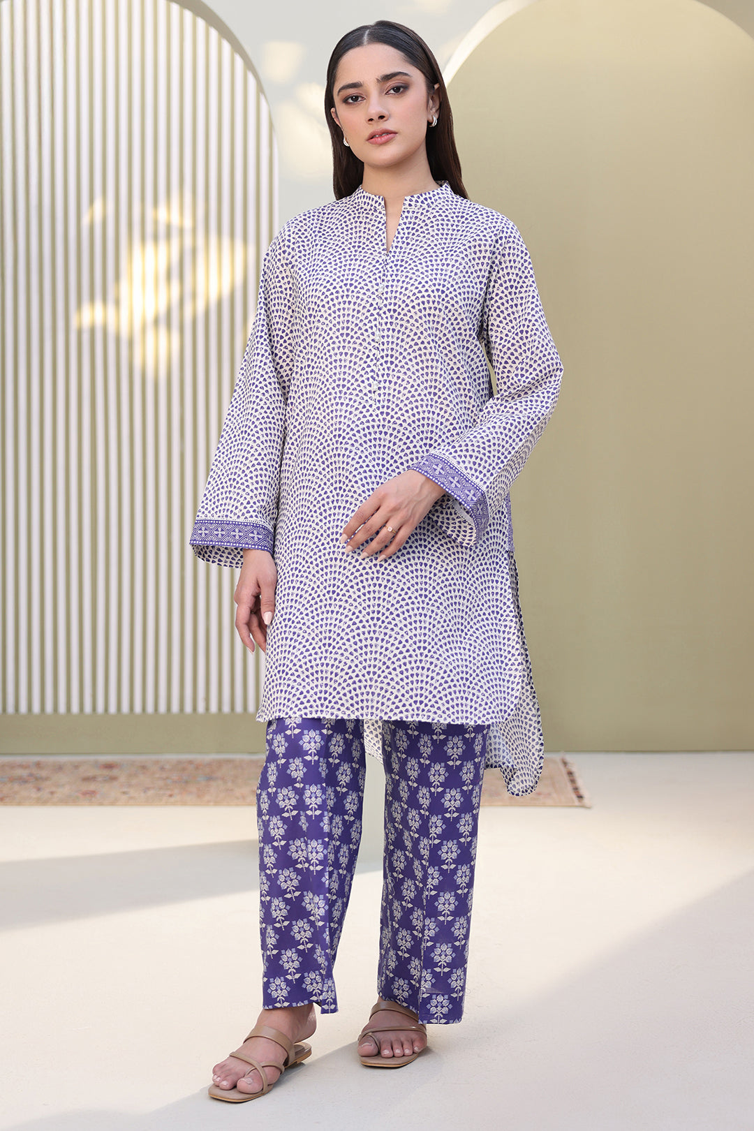 Shirt Shalwar - 0373
