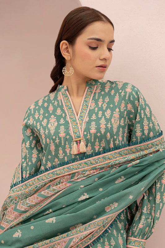 Shirt Dupatta - 0406