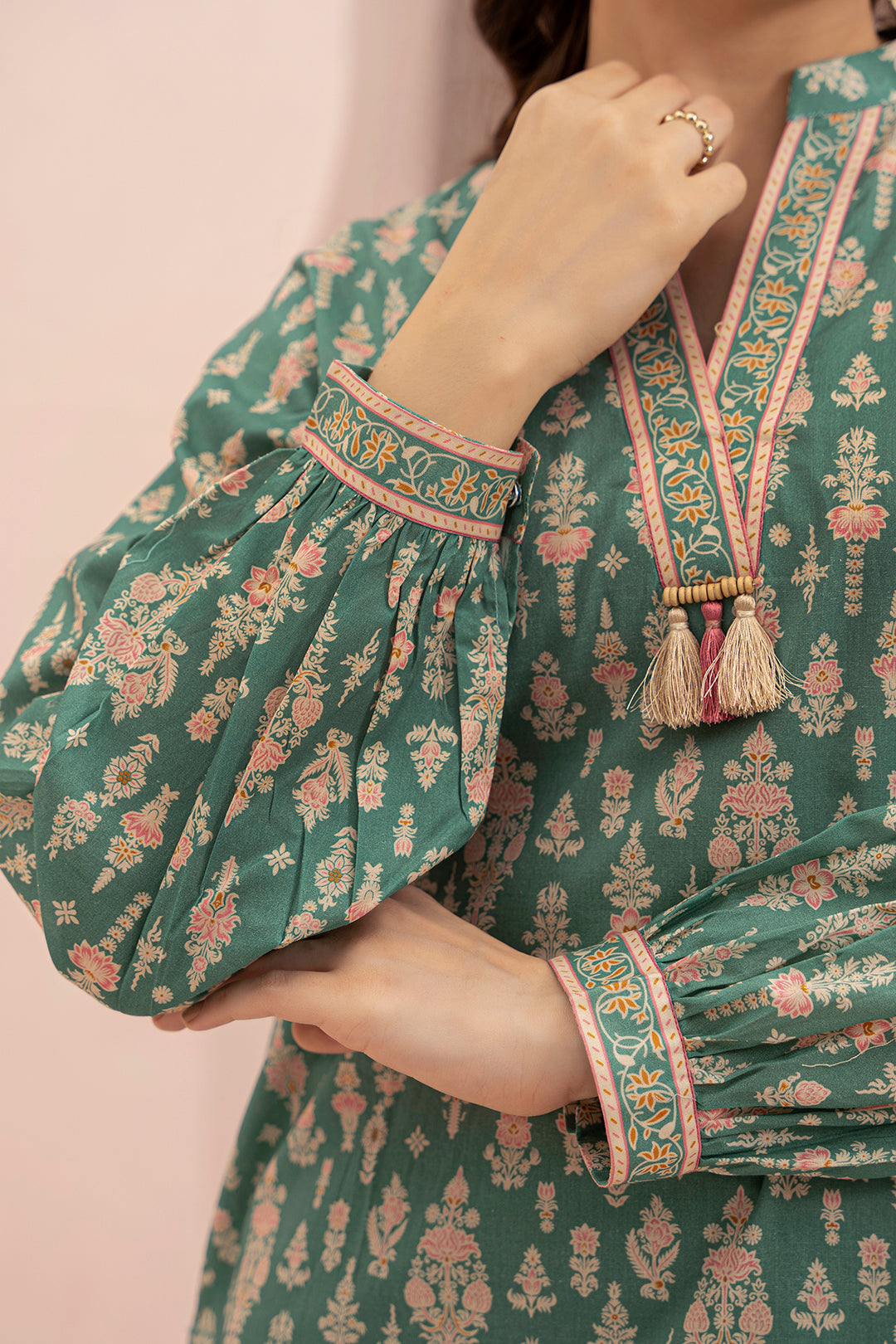 Shirt Dupatta - 0406
