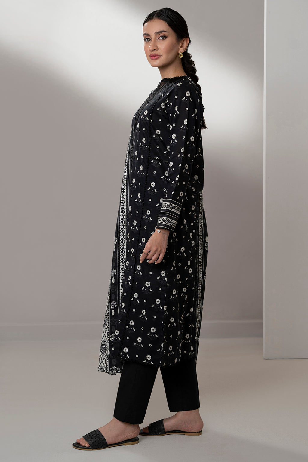 Shirt Dupatta - 0407
